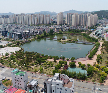 호수공원