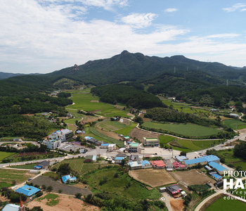 팔봉면