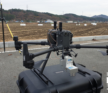DJI M300RTK+LIDAR