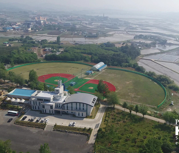 서산잠홍야구장