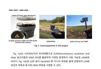 RS10 LiDAR Mapping System