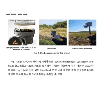 RS10 LiDAR Mapping System