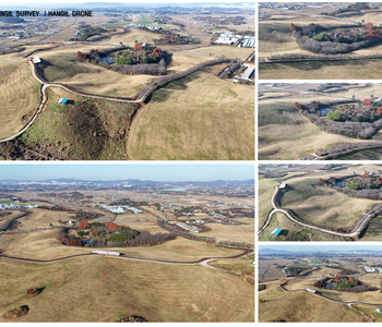 서산시 운산면 용현리 데크길