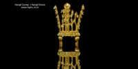 신라 금관(Silla Golden Crown)