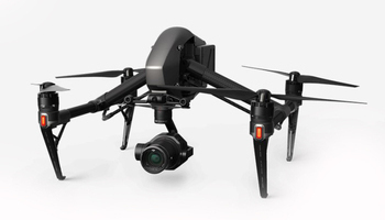 DJI Inspire2+Zenmuse x7