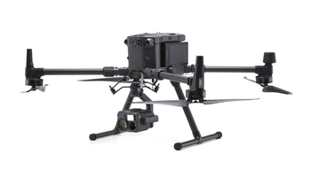 DJI M300RTK+Zenmuse H20T