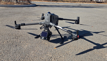 DJI M400RTK+Zenmuse L3