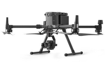 DJI M300RTK+Zenmuse P1